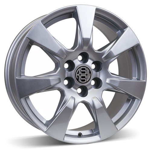 roue d'alliage (mag) argent pour Acura RDX, Honda CRV, Element, HRV