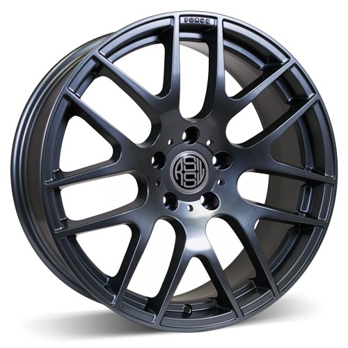 roue d'alliage (mag) black chrome pour Acura TL, MDX, Honda Pilot, Ridgeline